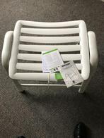 Voeten bankje, Huis en Inrichting, Ophalen, Nieuw, Minder dan 50 cm, Rechthoekig