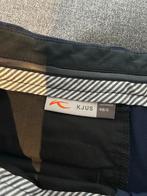 KJUS donkerBlauwe Golf Broek Maat 48/50 (M), Ophalen of Verzenden, Zo goed als nieuw, Maat 48/50 (M), Blauw