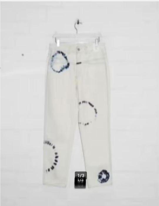 Closed - Prachtige Jeans - Pedal pusher maat 36 - Nieuw €220, Kleding | Dames, Spijkerbroeken en Jeans, Nieuw, W28 - W29 (confectie 36)