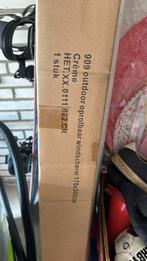 Uittrekbaar windscherm, Tuin en Terras, Tuinschermen, Ophalen, Overige materialen, Zo goed als nieuw, 200 cm of meer