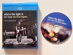 John Mayer - Where The Light Is (Blu-ray), Ophalen of Verzenden, Zo goed als nieuw, Muziek en Concerten