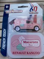 Majorette FRENCH TOUCH Renault Kangoo MACARONS, Hobby en Vrije tijd, Modelauto's | Overige schalen, Ophalen of Verzenden, Nieuw
