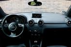 Audi A1 Sportback 1.2 TFSI S-line Led Climate Control PDC St, Voorwielaandrijving, 86 pk, Zwart, 4 cilinders