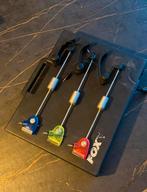 Fox euro swingers illuminated met fox snag ears met houder., Ophalen of Verzenden, Zo goed als nieuw