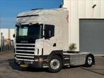 Scania 124L 420 NL truck lage km stand, Bedrijf, Te koop