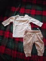 Feetje Setje Maat 56, Kinderen en Baby's, Babykleding | Maat 56, Meisje, Ophalen of Verzenden, Zo goed als nieuw, Setje