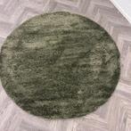 Brinker Floks Groen Vloerkleed 200cm Rond