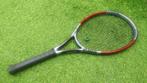 Prince TT Stealth L0 tennisracket 286 gram Rood-zilver, Prince, Ophalen of Verzenden, Zo goed als nieuw, L0