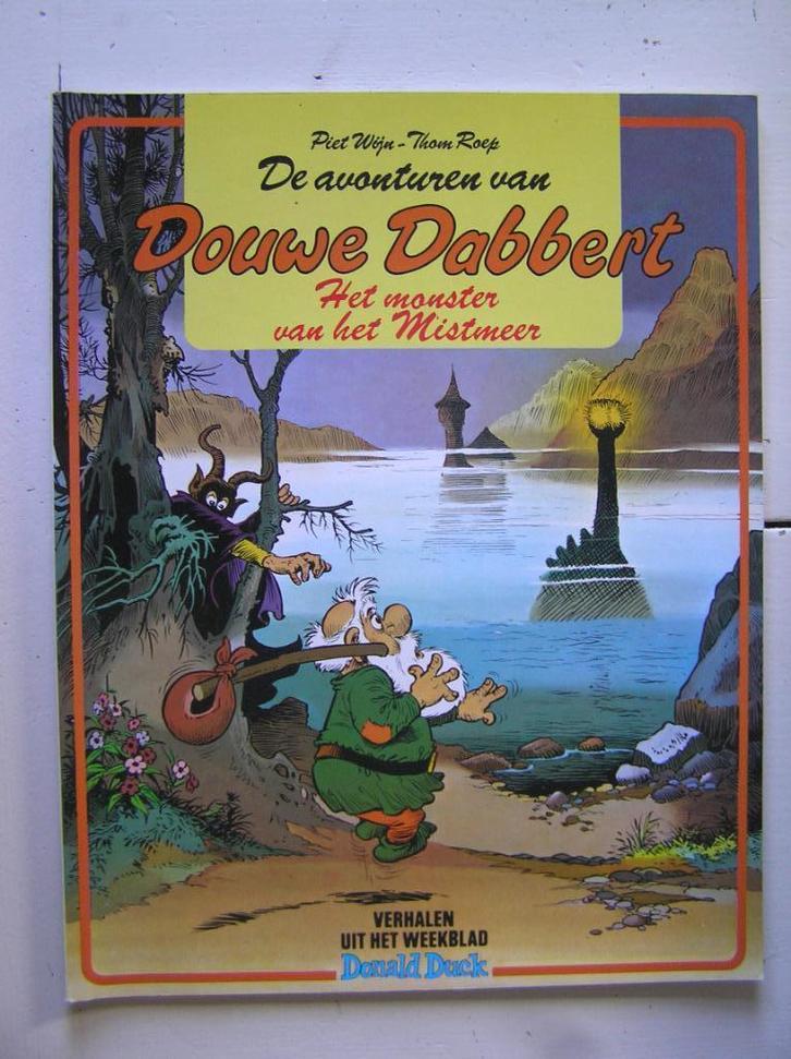 Douwe Dabbert.  5 - 10, Boeken, Stripboeken, Zo goed als nieuw, Meerdere stripboeken, Ophalen of Verzenden