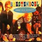 Beestenboel Dierenliedjes van Annie M G Schmidt  2CD, Cd's en Dvd's, Cd's | Kinderen en Jeugd, Ophalen of Verzenden, Nieuw in verpakking