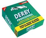 Derby Professional Scheermesjes - Nieuw, Gehele gezicht, Nieuw, Ophalen of Verzenden, Toebehoren