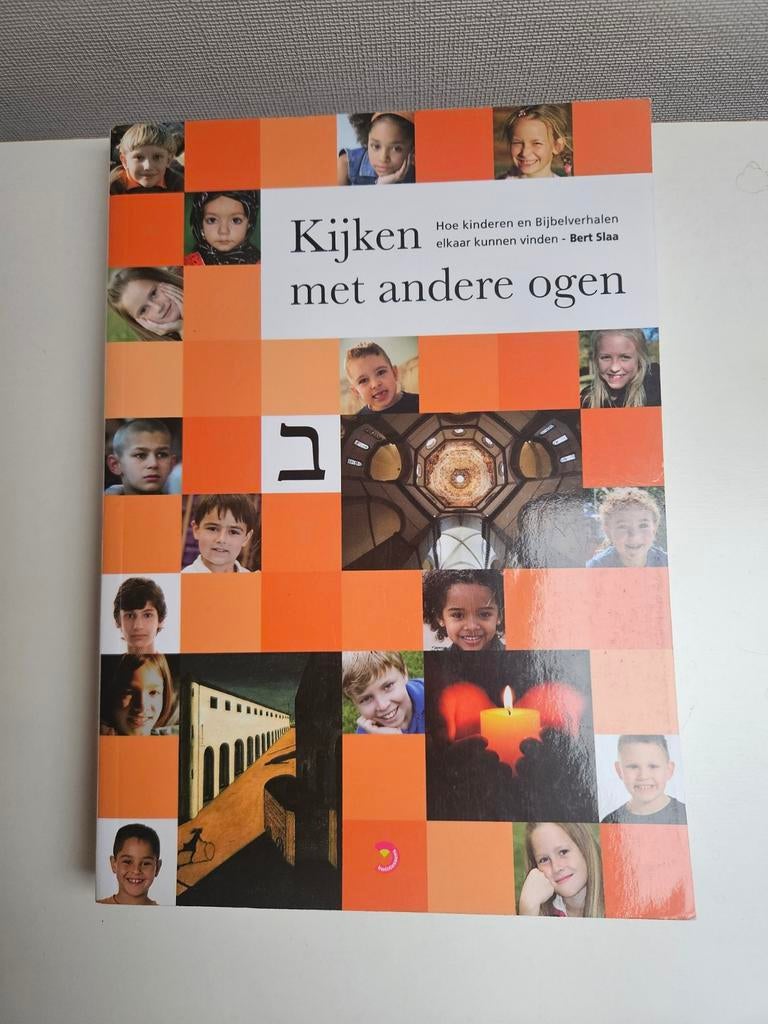 Kijken met andere ogen (Bert Slaa), Bert Slaa, Ophalen of Verzenden, Zo goed als nieuw, Nederlands