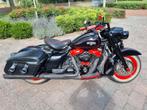 Te koop Harley Davidson Road King (customized), Motoren, Motoren | Harley-Davidson, 1746 cc, 4 cilinders, Motorrijbewijs A, Particulier