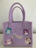 schattige originele squishmallows tas, Kinderen en Baby's, Speelgoed | Knuffels en Pluche, Ophalen of Verzenden, Zo goed als nieuw