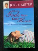 Hoe je Gods stem kunt horen; Joyce Meyer, Verzenden, Gelezen