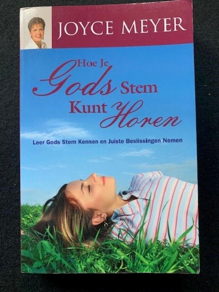 Hoe je Gods stem kunt horen; Joyce Meyer, Boeken, Godsdienst en Theologie, Gelezen, Verzenden