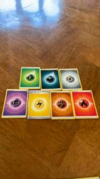 Zeven Pokémon Kaarten, Audio, Tv en Foto, Mp3-spelers | Apple iPod, Ophalen of Verzenden, Zo goed als nieuw, Classic