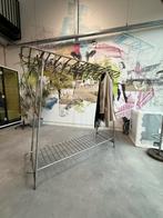 Kapstok vintage (kazerne), Huis en Inrichting, Woonaccessoires | Kapstokken, Ophalen, Gebruikt, Overige typen, Metaal