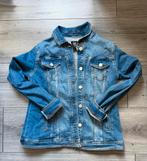 MS Mode Denim Jas - Maat 42, Blauw, Maat 42/44 (L), Ophalen of Verzenden, Jasje