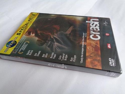 Crash (Sandra Bullock), Cd's en Dvd's, Dvd's | Drama, Zo goed als nieuw, Drama, Vanaf 12 jaar, Ophalen of Verzenden