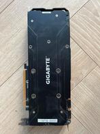 Gigabyte GeForce GTX 1070 8GB GDDR5 Videokaart, Computers en Software, Ophalen of Verzenden, Zo goed als nieuw, GDDR5, PCI-Express 3