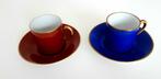 Espresso / koffie kopjes, Huis en Inrichting, Ophalen of Verzenden, Zo goed als nieuw, Effen, Kop(pen) en/of Schotel(s)