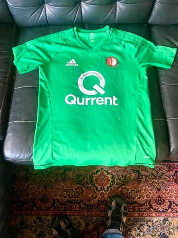 Feyenoord Shirt Maat M beschikbaar voor biedingen