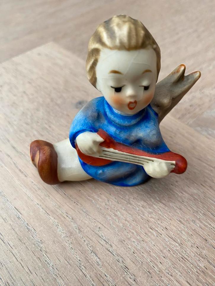Hummel Engel met Luit nr 238A, Antiek en Kunst, Antiek | Porselein, Ophalen of Verzenden