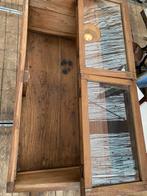 Landelijke vitrine museumvitrine vitrinekast, Ophalen