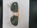 Vintage Ray-Ban zonnebril jaren 80 - uniek model!, Sieraden, Tassen en Uiterlijk, Zonnebrillen en Brillen | Heren, Gebruikt, Zonnebril