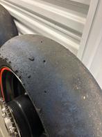 2x Pirelli Superbike SC0 190/60 slicks, Motoren, Ophalen of Verzenden, Zo goed als nieuw