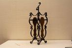 Metalen paraplubak 39624, Huis en Inrichting, Woonaccessoires | Paraplubakken, Ophalen of Verzenden, Gebruikt, Metaal