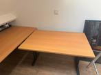 2 mooie bureaus, Huis en Inrichting, Bureaus, Ophalen, Zo goed als nieuw, Bureau