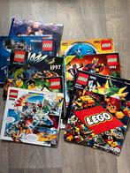 Lego catalogussen jaren 80 . 10 stuks, Ophalen, Gebruikt, Lego Primo