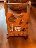 Little Dutch Loopwagen - Houten, Kinderen en Baby's, Speelgoed | Babyspeelgoed, Ophalen, Zo goed als nieuw, Overige typen, Met wieltjes