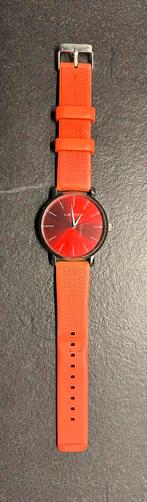 Horloge Lencia - Stainless Steel, Overige merken, Staal, Polshorloge, Kunststof