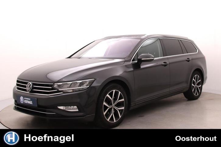 Volkswagen Passat Variant 1.5 TSI Business Automaat | Panora, Auto's, Volkswagen, Bedrijf, Te koop, Passat, ABS, Achteruitrijcamera