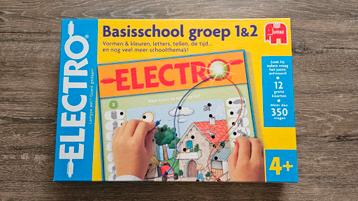 Jumbo Electro Basisschool Groep 1&2 beschikbaar voor biedingen