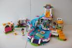 Lego Friends 41313 Heartlake Zwembad, Complete set, Ophalen of Verzenden, Lego, Zo goed als nieuw