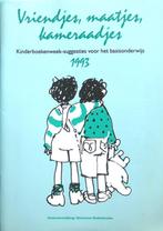 Kinderboekenweek 1993 Vriendjes..... Twee boekjes Samen € 5, Boeken, Boekenweekgeschenken, Ophalen of Verzenden, Nieuw