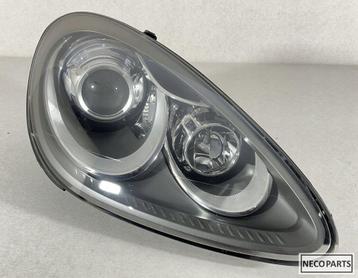 PORSCHE CAYENNE 7P5 BI XENON BIXENON KOPLAMP ALLES LEVERBAAR beschikbaar voor biedingen