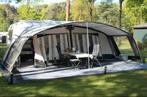 Unico tent en luifel, Caravans en Kamperen, Ophalen, Zo goed als nieuw