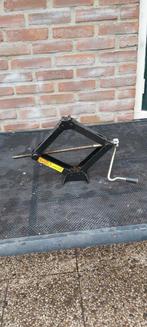 Auto Krik, Ophalen of Verzenden, Hydraulisch, Garagekrik