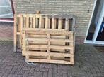 pallets, Doe-het-zelf en Verbouw, Ophalen, Gebruikt, Minder dan 25 mm, Pallet