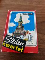 Stedenkwartet Papita 885, Ophalen of Verzenden, Zo goed als nieuw, Speelkaart(en)