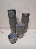 Kweekpotten 12 cm, Kunststof, Gebruikt, Contact@modiform.com, Rond