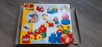 Duplo kinderspeelgoed 6 tot 24 maand, Ophalen of Verzenden, Gebruikt, Complete set, Duplo