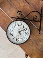 Vintage Colmore Station Wandklok, Huis en Inrichting, Woonaccessoires | Klokken, Ophalen, Gebruikt, Analoog, Wandklok