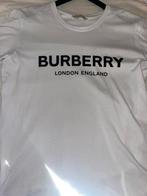 Burberry shirt, Kleding | Heren, T-shirts, Ophalen of Verzenden, Zo goed als nieuw