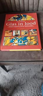 Handboek glas in lood pere Valldeperez, Ophalen of Verzenden, Zo goed als nieuw